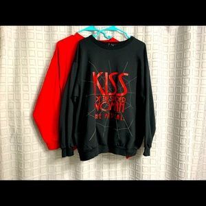 crewneck sweatshirt bundle/lot